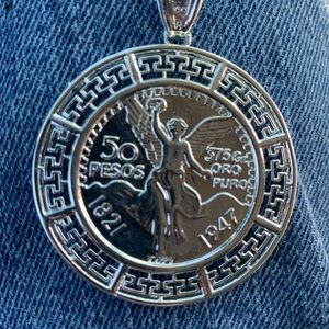 Viva México Pendant